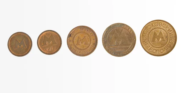 set Sovyet yeraltı metal simgeleri