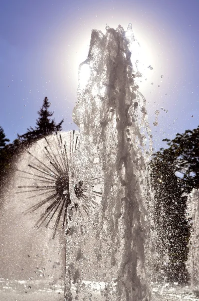 Fuente de agua —  Fotos de Stock