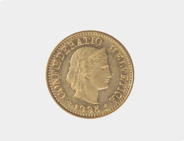 Antique coin — Stock Photo, Image