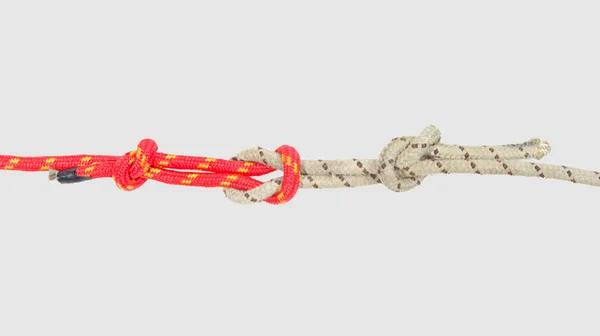 Reef knot — Stock Photo, Image