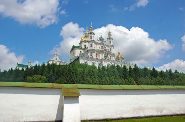 pochaevskaya defne, Ortodoks Manastırı