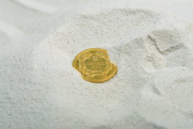 eski altın dolar