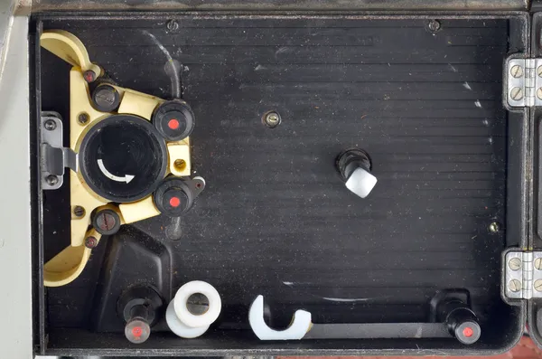 Box with tools — Stock Photo, Image