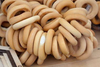 Kuru ekmek-ring