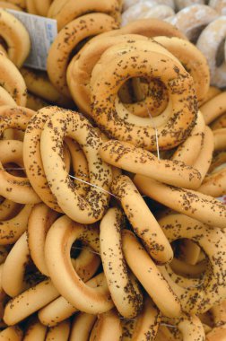 Kuru ekmek-ring