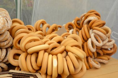 Kuru ekmek-ring