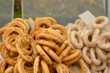 Kuru ekmek-ring
