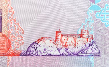 Kağıt banknot, oman'ın klasik unsurları