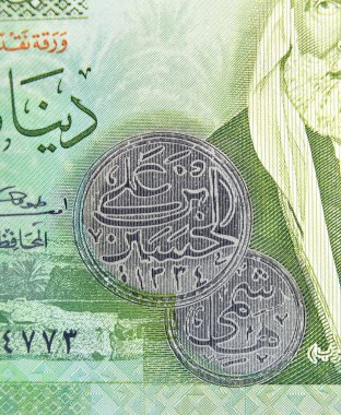 Kağıt banknot, jordan'ın klasik unsurları