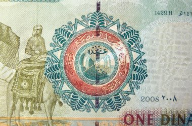 Kağıt banknot, jordan'ın klasik unsurları