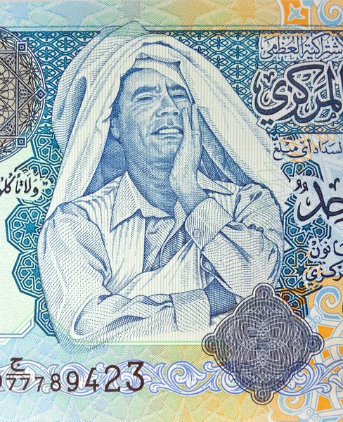 Elementos antiguos de billetes de papel, Jordania — Foto de Stock