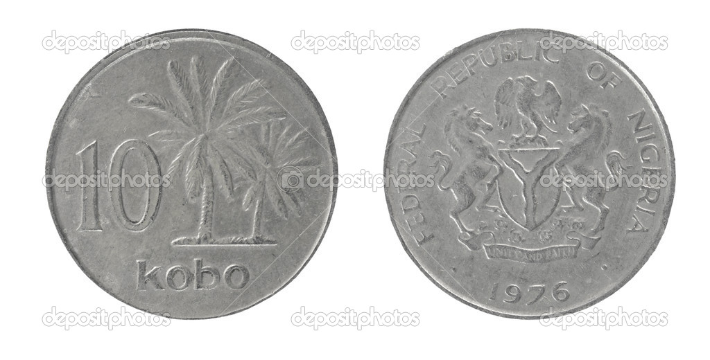 Coins of the Republic of Nigeria