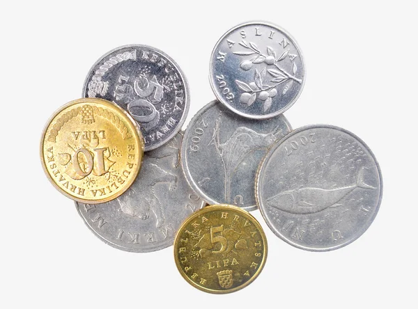 stock image Coins