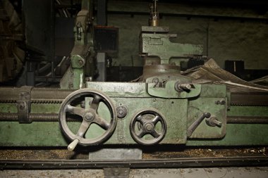 endüstriyel makine