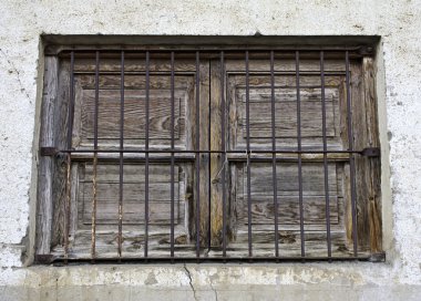 Eski pencere