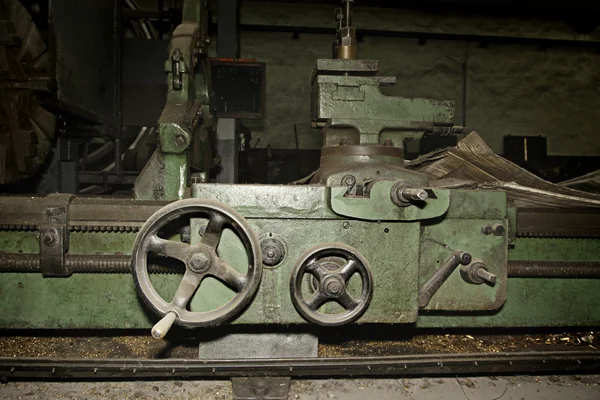 Endüstriyel makine — Stok fotoğraf