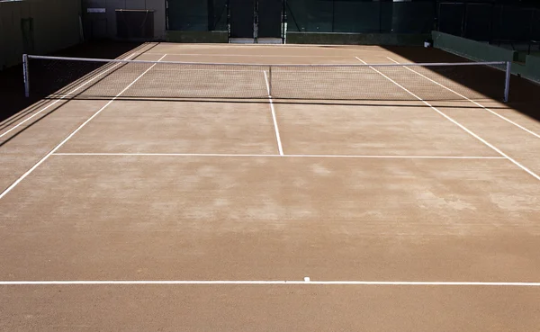 Tennis court — Stock Photo, Image