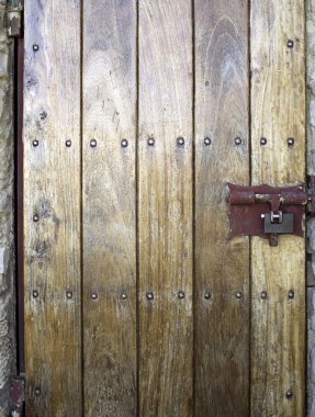 Old door clipart