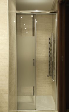 Modern duş
