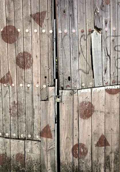 Çizim kapısı — Stok fotoğraf