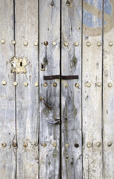 Locks construction — Stock Photo, Image