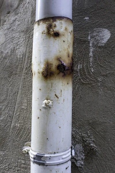 Rusty pipe — Stock Photo, Image