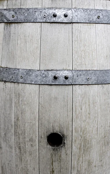 Wine barrel — Stock Photo, Image