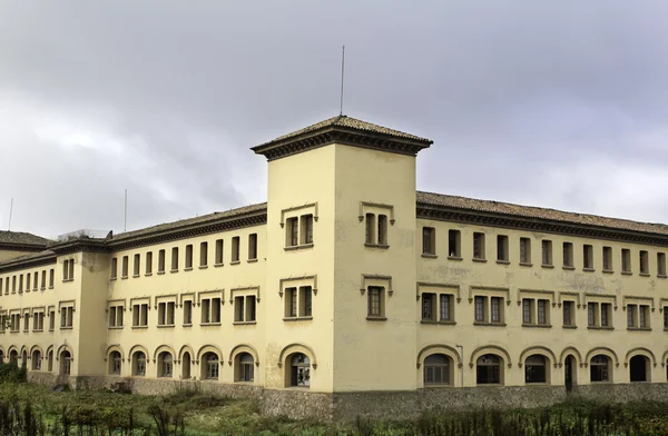 Convento abbandonato — Foto Stock