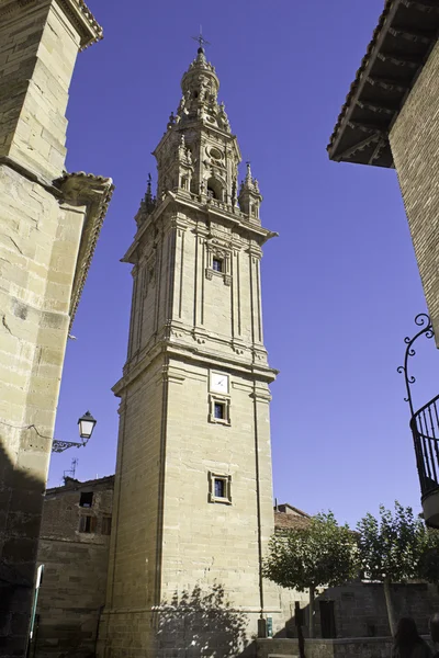 Kathedraal toren — Stockfoto