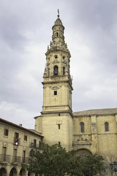 Katedralen Spanien — Stockfoto