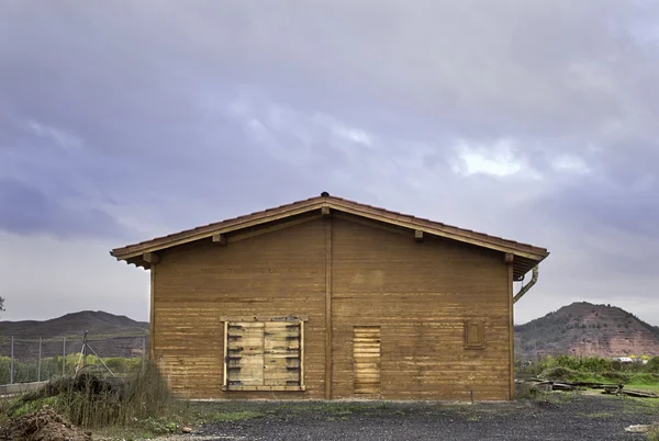 木造免震住宅 — ストック写真