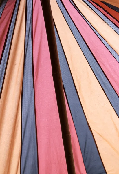 Circus tent colors — Stock Photo, Image