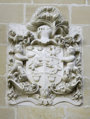 Heraldik Kalkan
