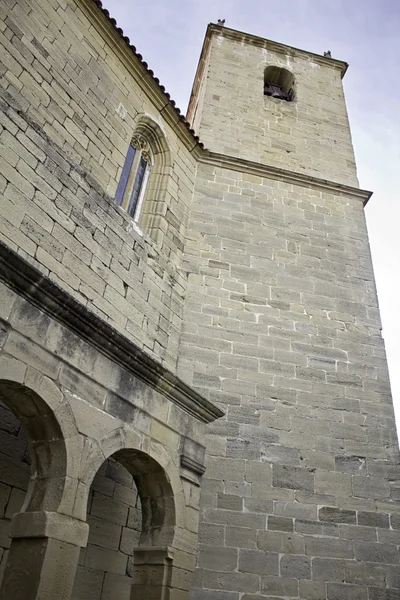 Torre arquitectónica — Fotografia de Stock