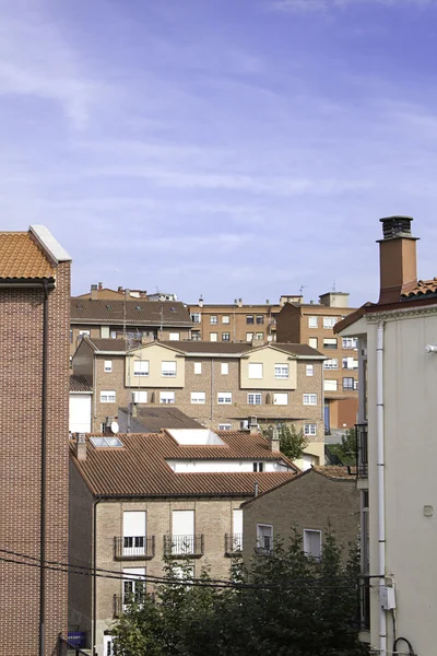 Housing Landscape — Stock Photo, Image