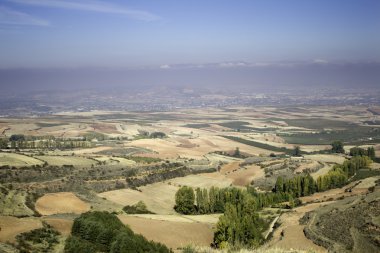 Peyzaj doğası