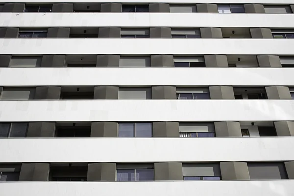 Fachada del edificio — Foto de Stock