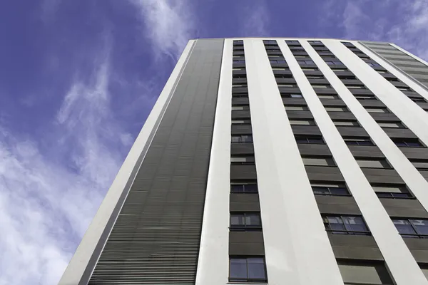市内で最も高い建物 — ストック写真