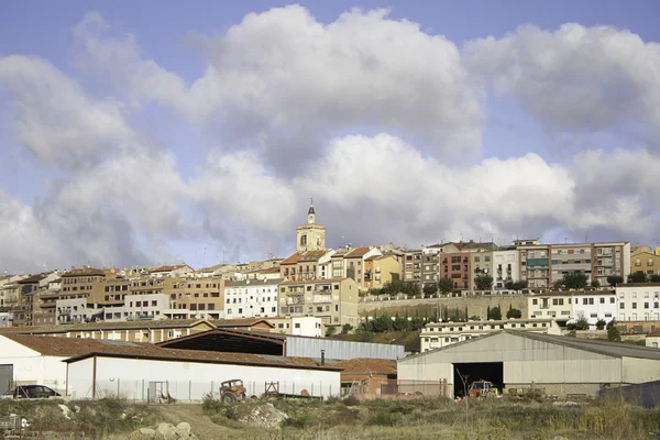 Paesaggio urbano — Foto Stock