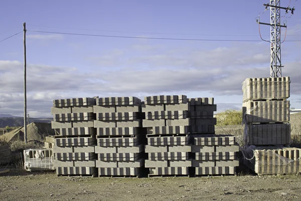 Hulpmiddelen van de bouw — Stockfoto