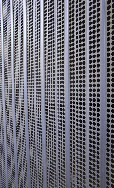 Metal wall — Stock Photo, Image