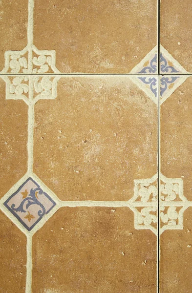 Tiles with symbols — Stock Photo, Image
