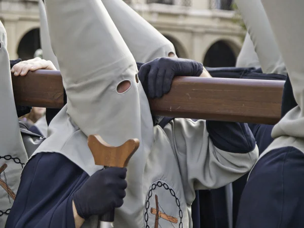 Procession of Easter — Stock Photo, Image