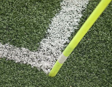 köşe futbol sahası