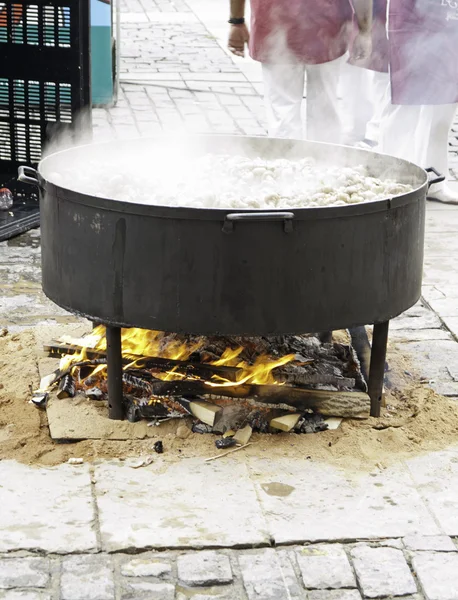 Maaltijd casserole — Stockfoto