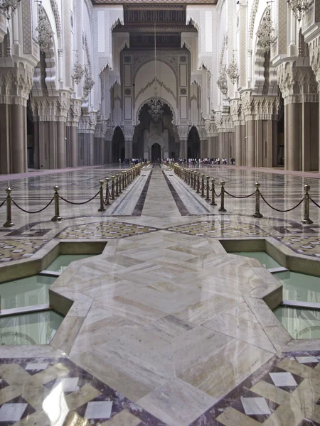 Moroccan mosque — Stock Photo, Image