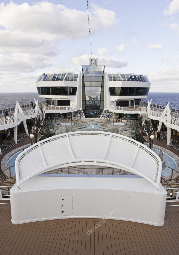 Cover cruise ship