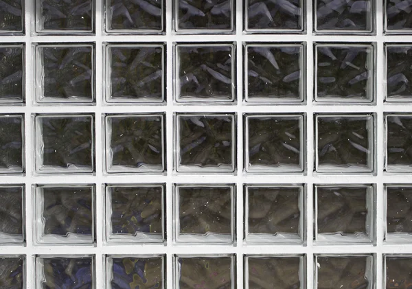 Glass wall — Stock Photo, Image