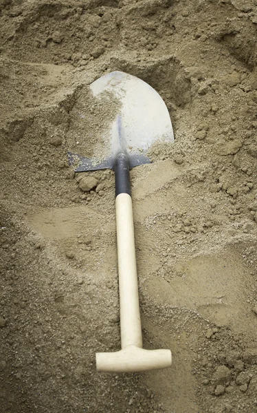 Shovel working tool — Stock Photo, Image