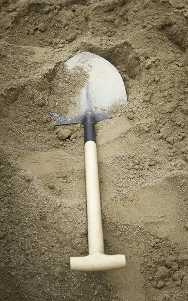 Küreği çalışma aracı